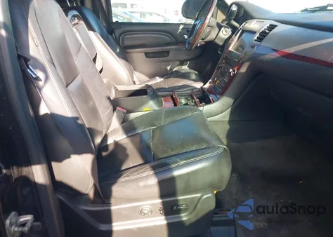 2012 Cadillac Escalade Luxury из США, поврежденный, VIN 1GYS3BEF8CR106649